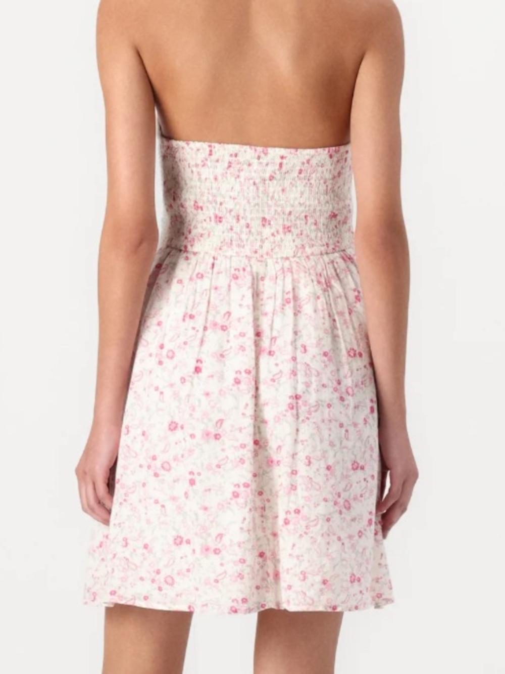 Hollister Floral Dress(size Large) - Picture 4 of 11